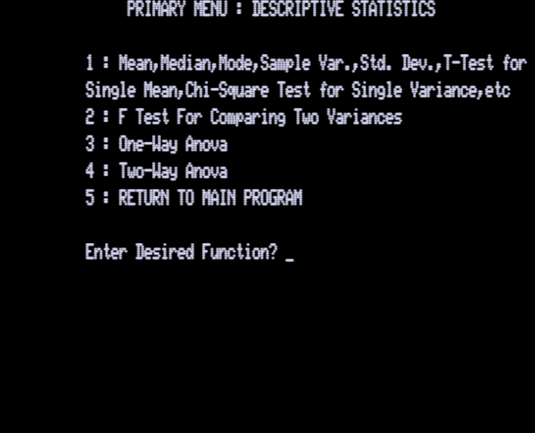 Screen shot